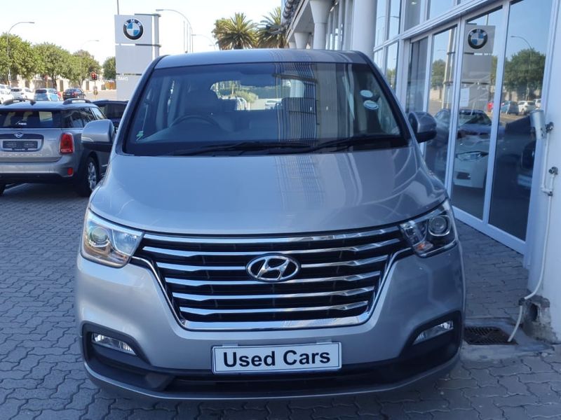 Hyundai h1 crdi Hyundai h1 crdi