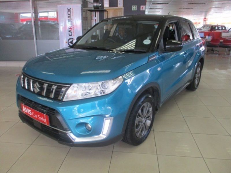 Used Suzuki Vitara 1.6 GL+ Auto for sale in Kwazulu Natal