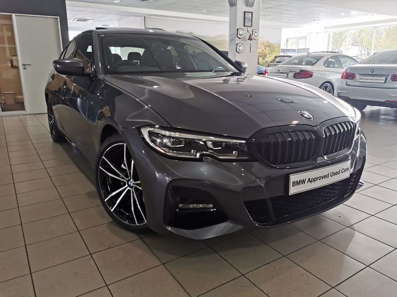 Used BMW 3 Series 320i M Sport Launch Edition Auto (G20 ...