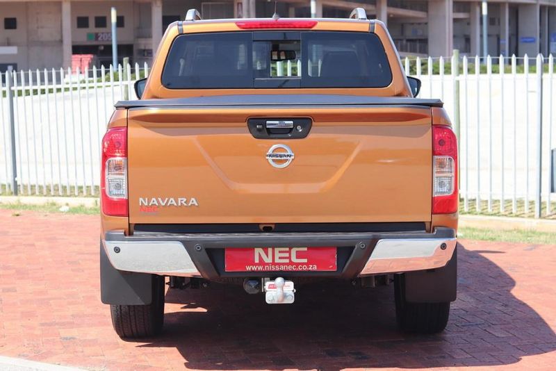Used Nissan Navara 2.3D LE 4x4 Double-Cab for sale in ...