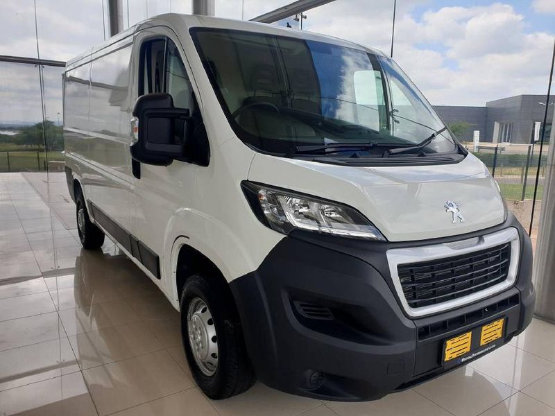 Peugeot boxer l2h1