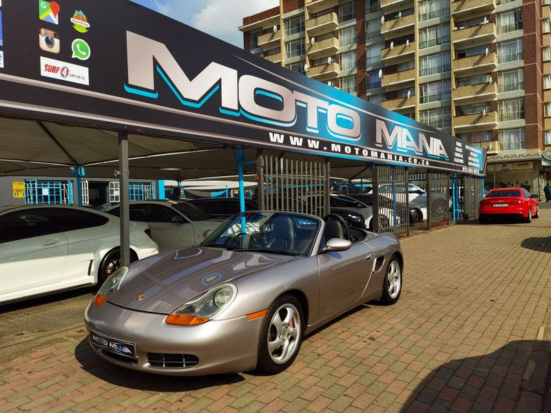 Used Porsche Boxster S (986) for sale in Gauteng - Cars.co.za (ID:6829058)