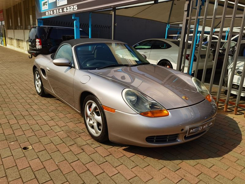 Used Porsche Boxster S (986) for sale in Gauteng - Cars.co.za (ID:6829058)