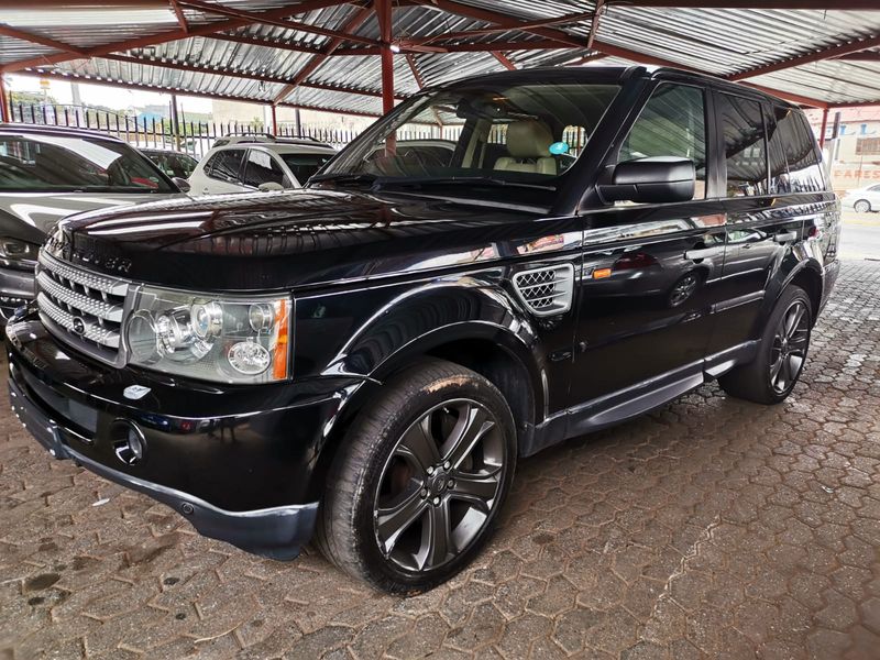 Used Land Rover Range Rover 4.2 V8 Sc for sale in Gauteng - Cars.co.za ...