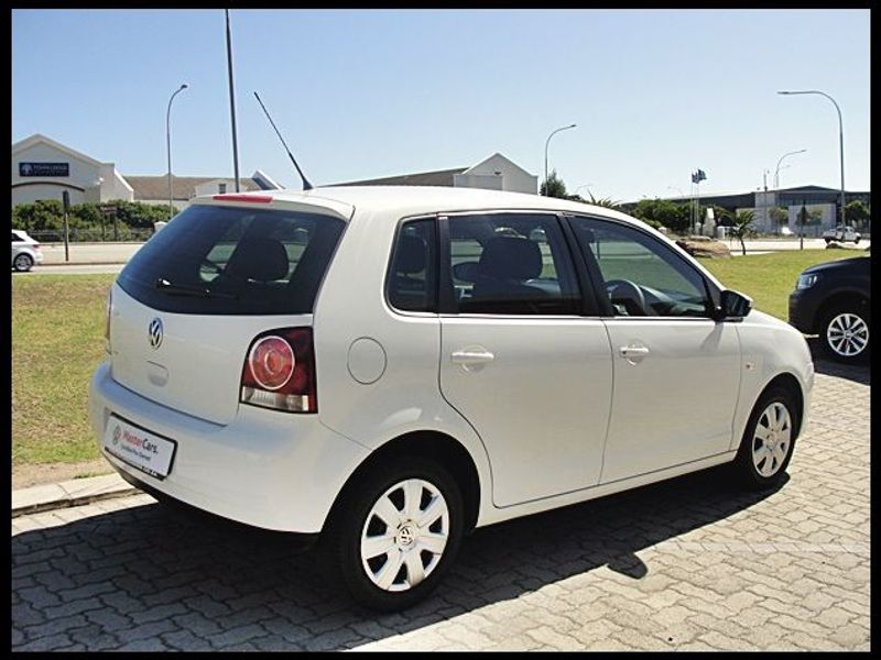 Used Volkswagen Polo Vivo GP 1.4 Trendline for sale in Western Cape