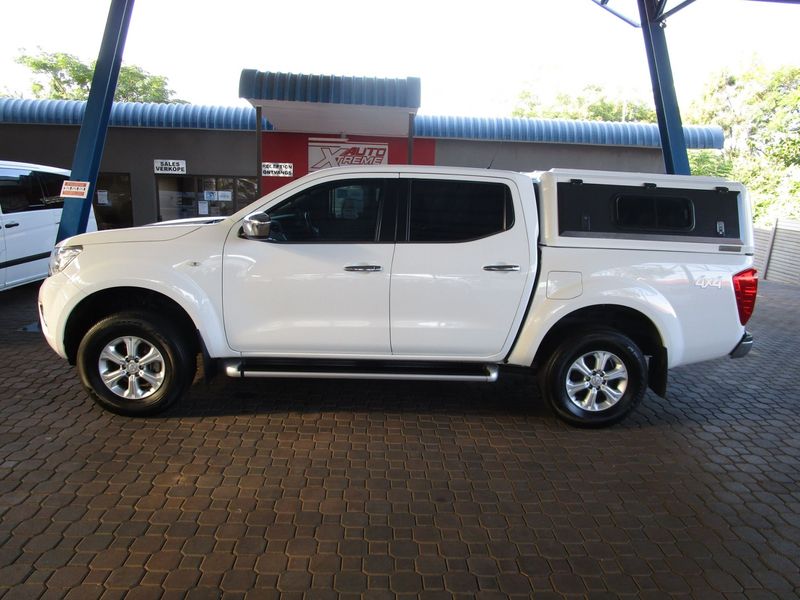 Used Nissan Navara 2.3D SE 4X4 Double Cab Bakkie for sale in Gauteng ...