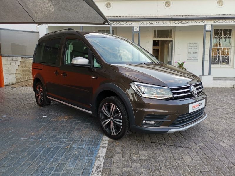 Used Volkswagen Caddy Alltrack 2.0 TDI DSG (103kW) for sale in Western