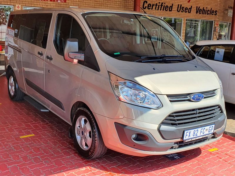 Ford tourneo trend