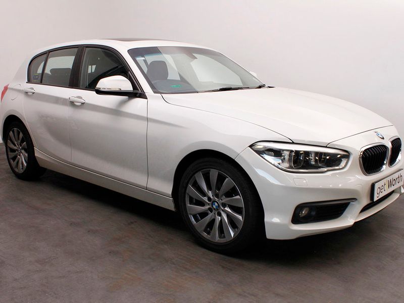 Bmw 1 series 118i