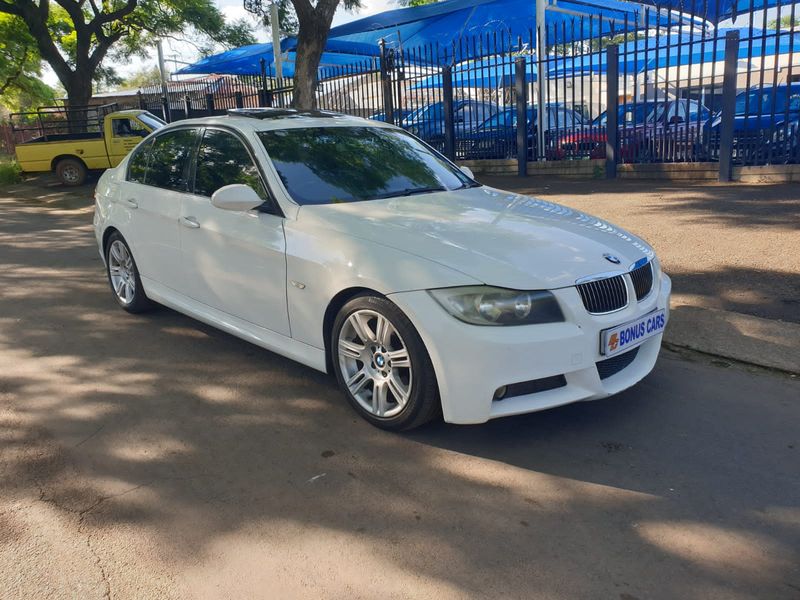 Bmw 323i e90