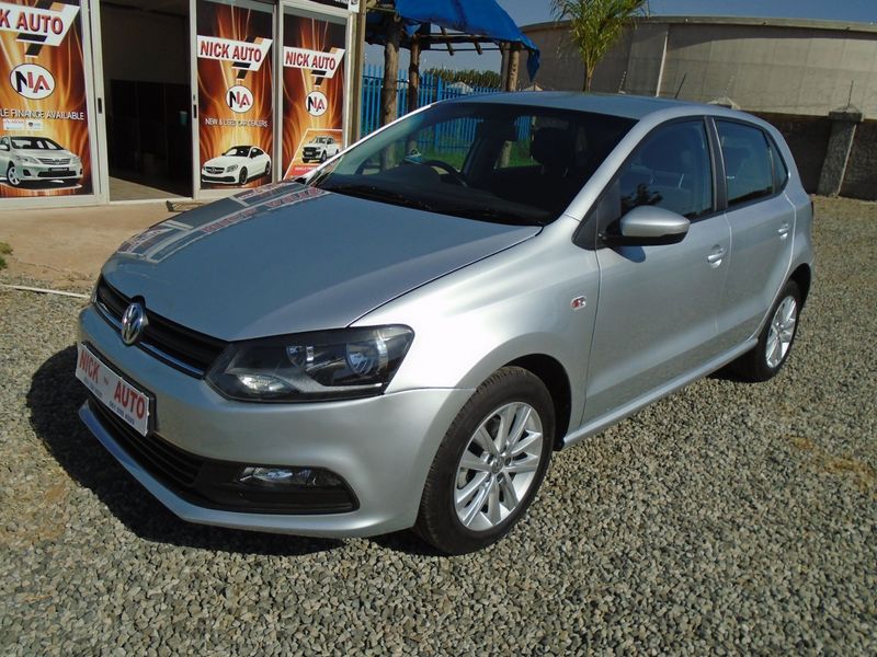 Used Volkswagen Polo Vivo 1.4 Comfortline 5Door for sale in Gauteng Cars.co.za (ID6845092)