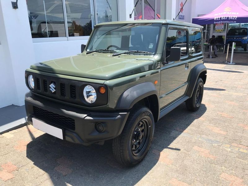 Used Suzuki Jimny 1.5 GA for sale in Gauteng - Cars.co.za ...