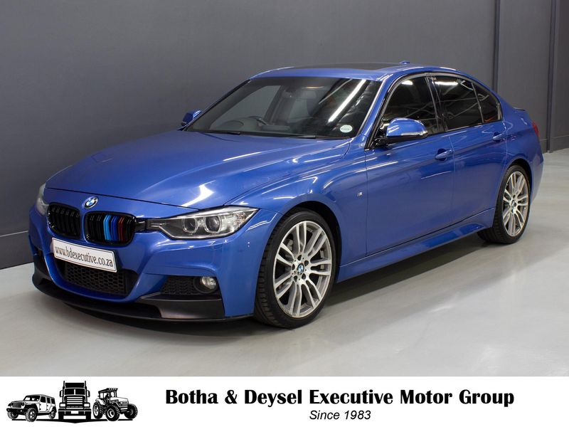 Used BMW 3 Series 320i M Sport Line A/t (f30) for sale in Gauteng Cars.co.za (ID6849444) Used BMW 3 Series 320i M Sport Line A/t (f30) for sale in Gauteng Cars.co.za (ID6849444)