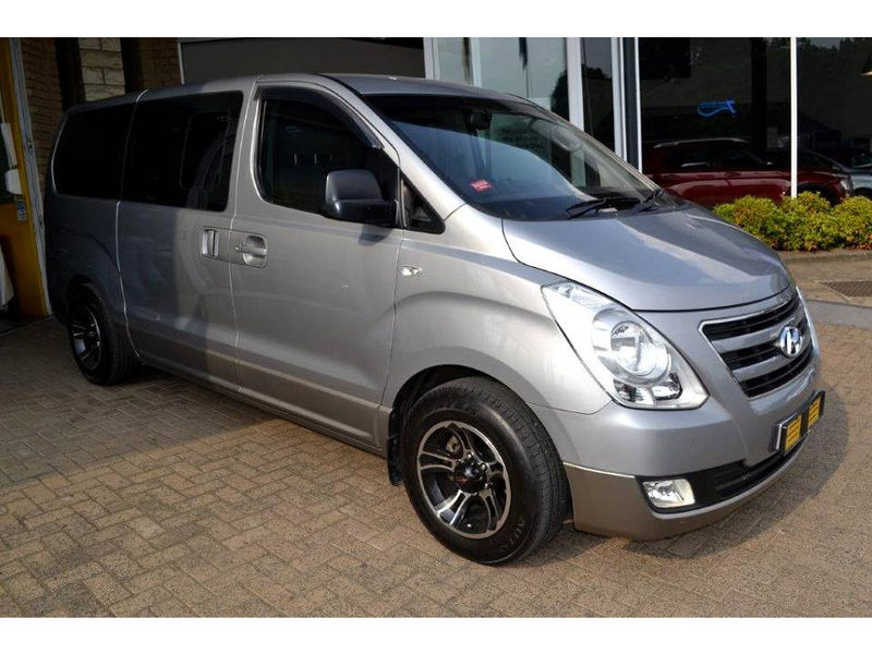 Used Hyundai H1 2.5 CRDI Wagon Auto for sale in Free State  Cars.co.za