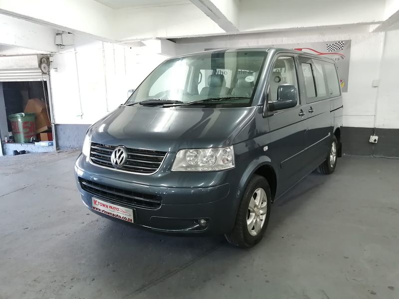 Volkswagen caravelle 2007 Volkswagen caravelle 2007