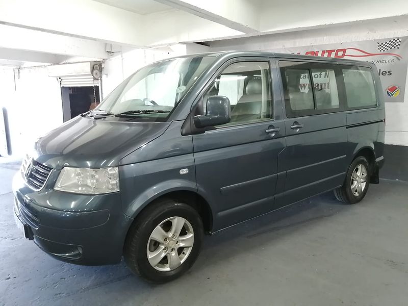 Volkswagen caravelle 2007 Volkswagen caravelle 2007