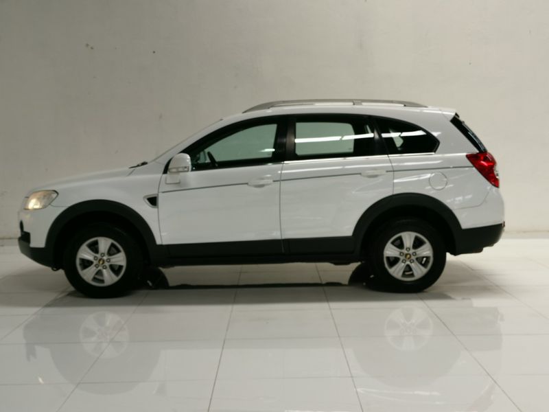 Used Chevrolet Captiva 2.0D LTZ 4x4 for sale in Gauteng Cars.co.za