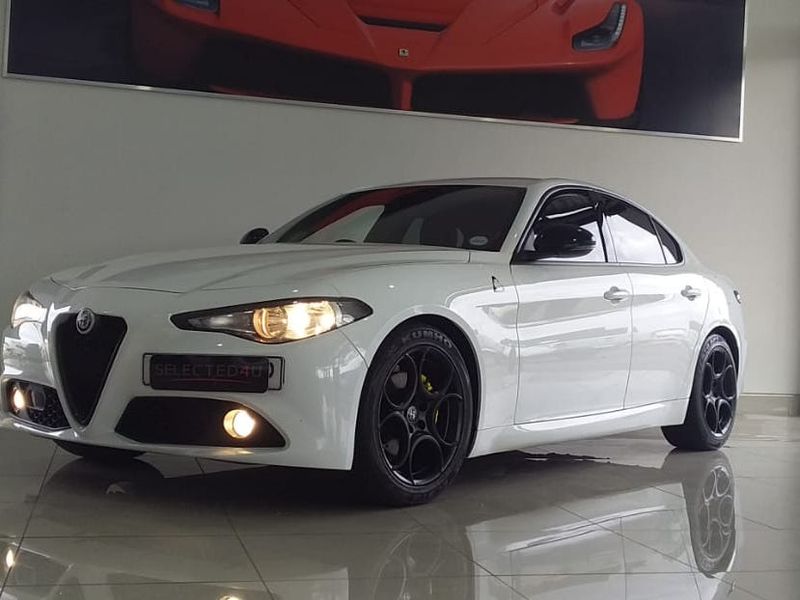 Used Alfa Romeo Giulia 2.0T for sale in Gauteng Cars.co.za (ID6853142)