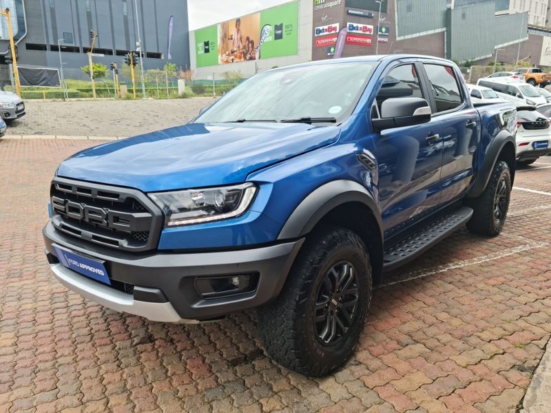 Used Ford Ranger Raptor 2 0D BITurbo 4X4 Auto DEMO for Used Ford Ranger Raptor 2 0D BITurbo 4X4 Auto DEMO for