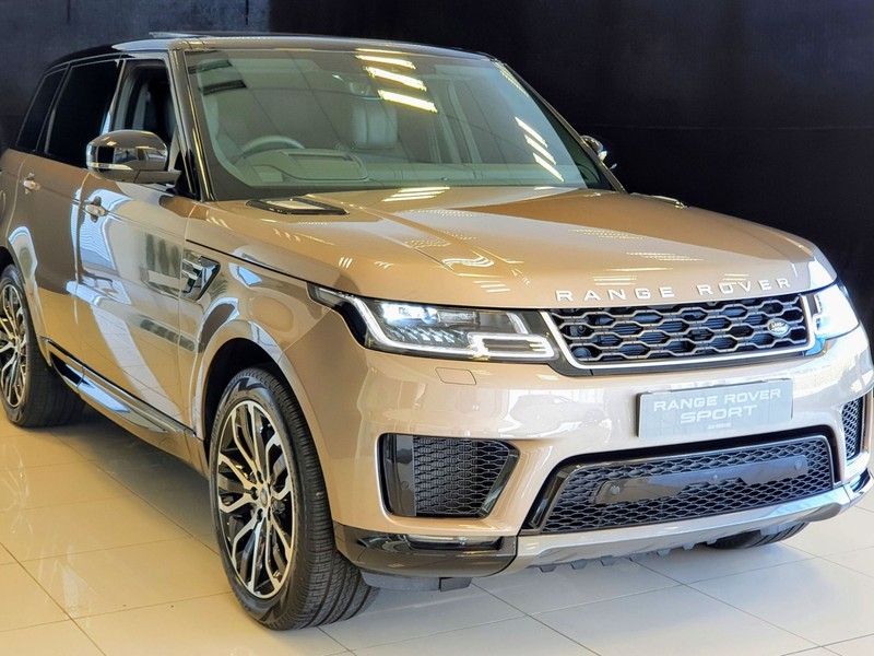 Used Land Rover Range Rover Sport 3.0D HSE (190KW) for