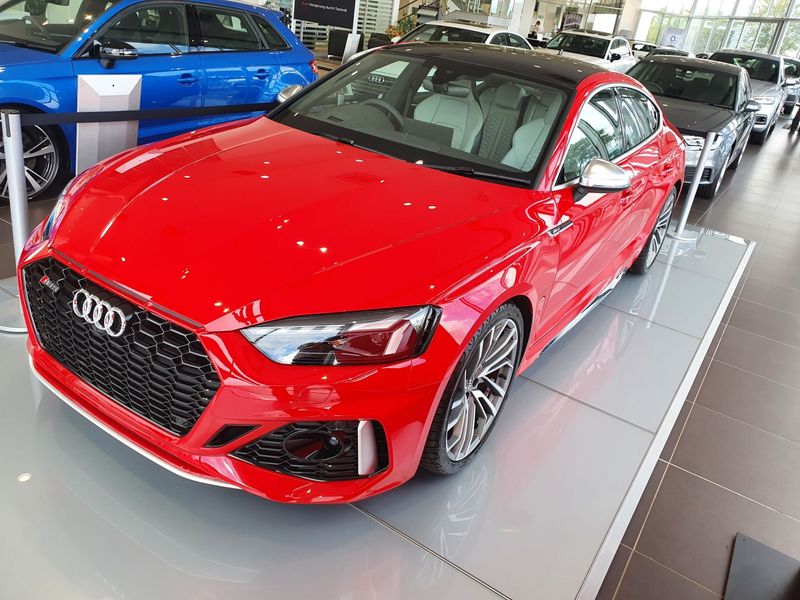 Used Audi Rs5 Sportback for sale in Gauteng - Cars.co.za ...