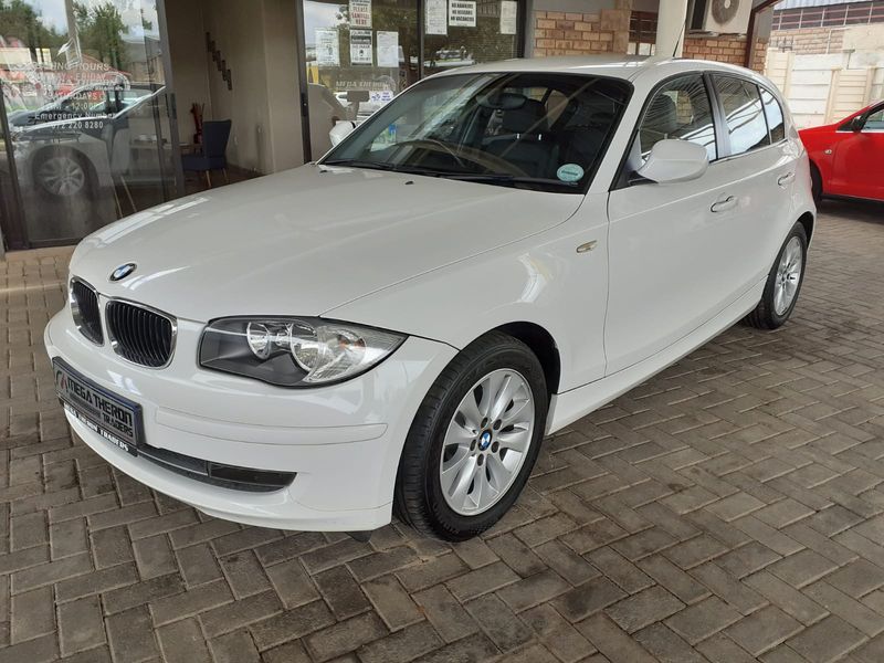 Bmw 118i e87