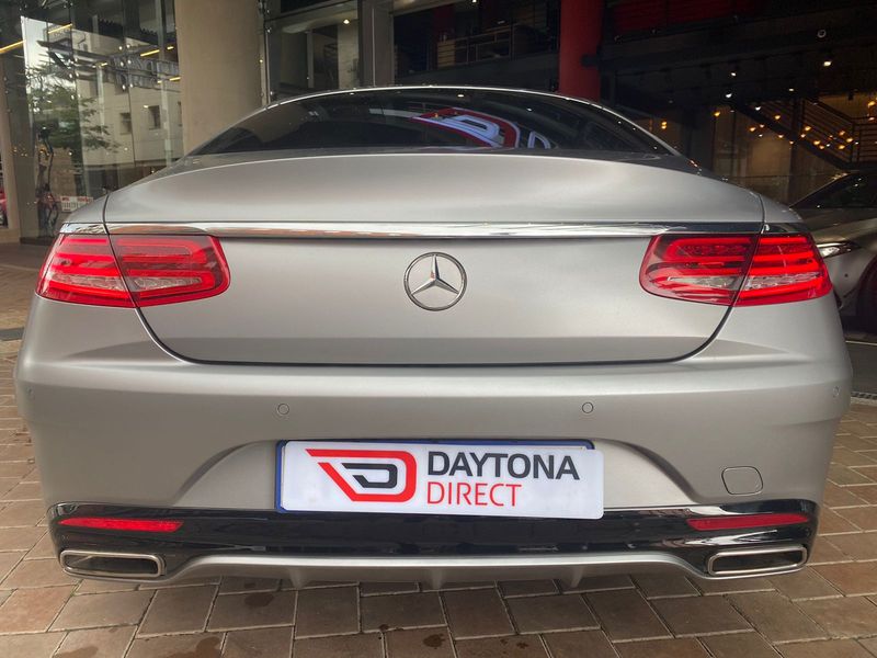 Used MercedesBenz SClass S 500 Coupe for sale in Gauteng Cars.co.za