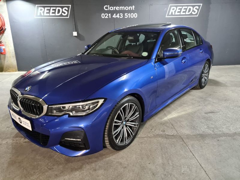 Bmw g20 320i