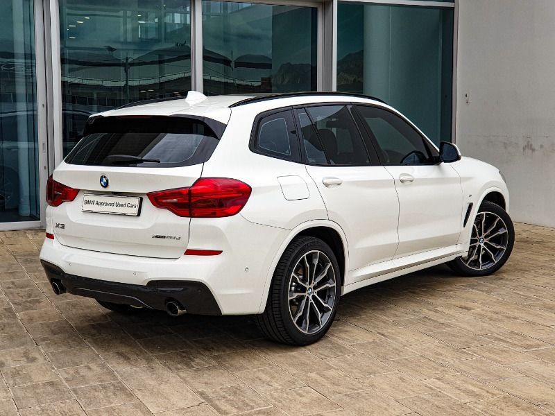 Bmw x3 g01 20d