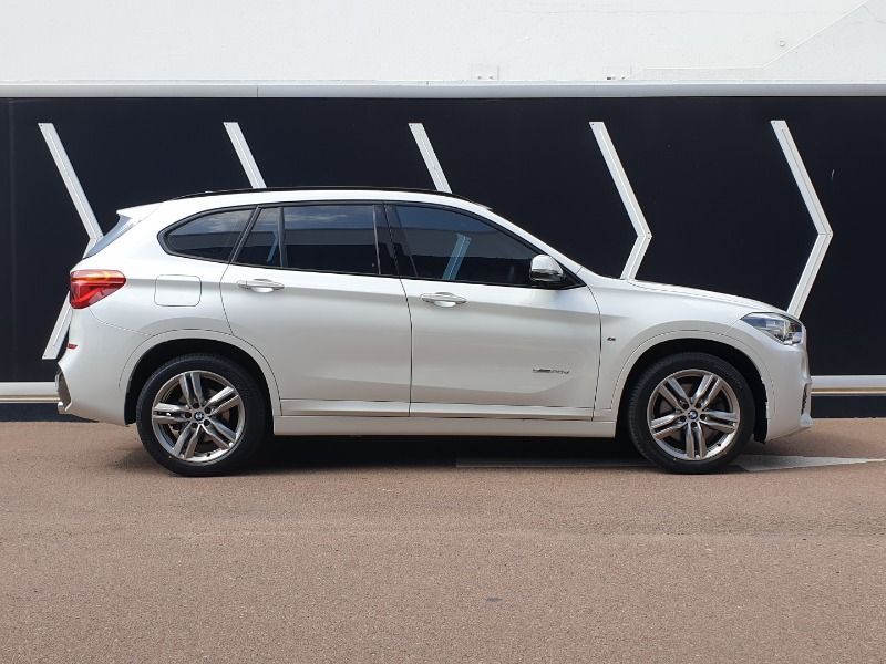 Used BMW X1 sDRIVE20d M Sport Auto for sale in Gauteng - Cars.co.za (ID:6860692)