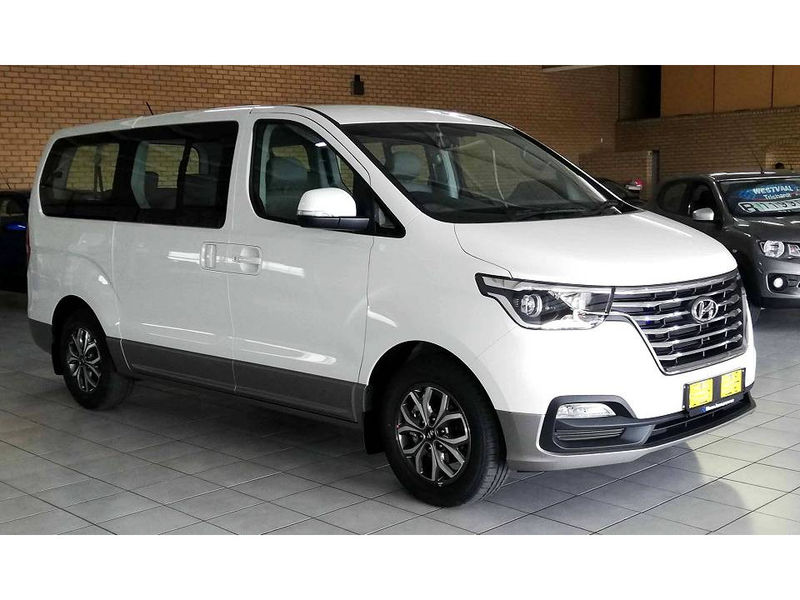 Hyundai h 1 2021