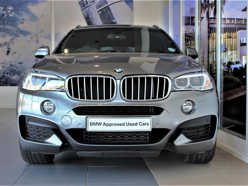 Бмв x6 xdrive40d 2017