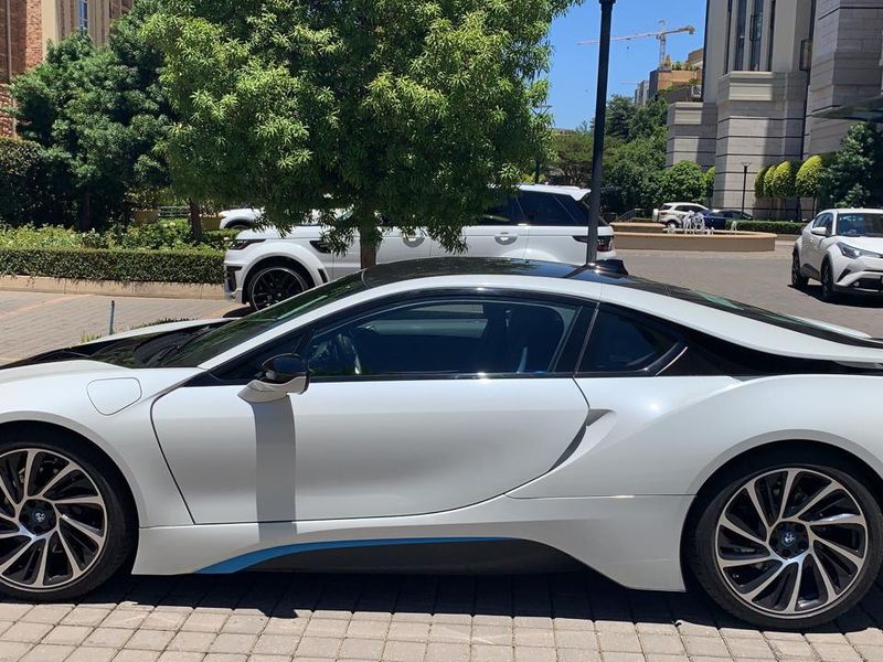 Used BMW i8 for sale in Gauteng - Cars.co.za (ID:6862670)