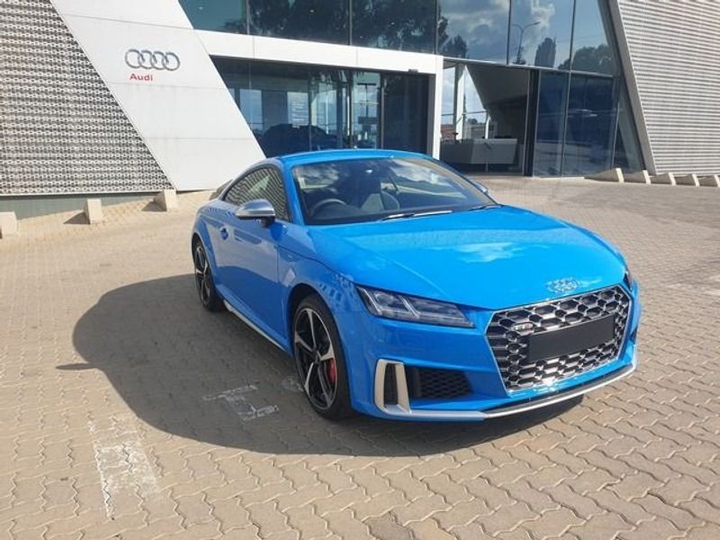 Used Audi TTS Quattro Coupe S Tronic (228KW) for sale in ...