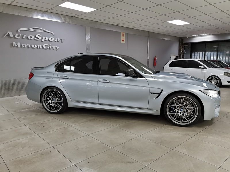 Used BMW M3 M-DCT Competition for sale in Gauteng - Cars ...