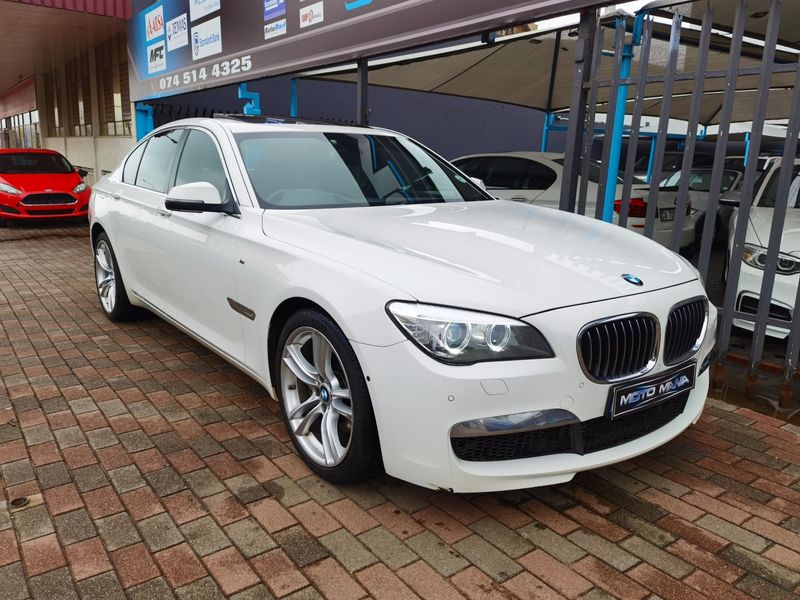 Bmw 730d f01