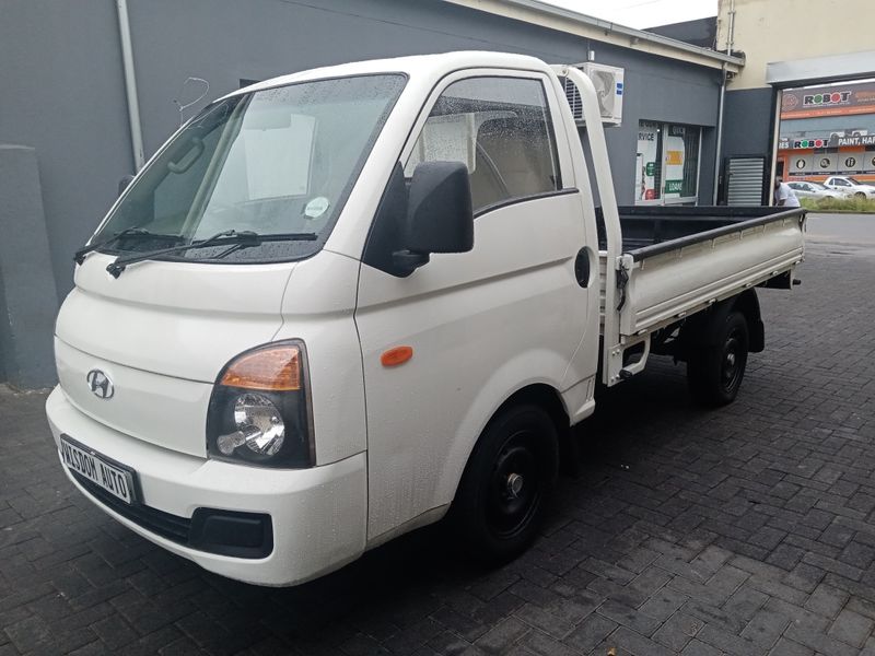 Used Hyundai H100 Bakkie 2.5 Tci F/c C/c for sale in