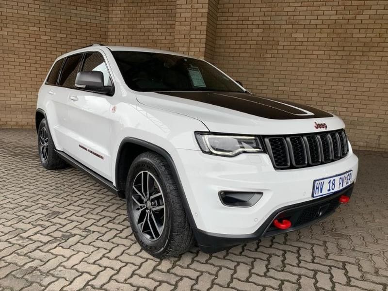 Used Jeep Grand Cherokee 3.0L Trailhawk for sale in