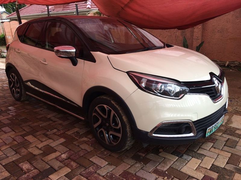 renault captur automatic for sale near me