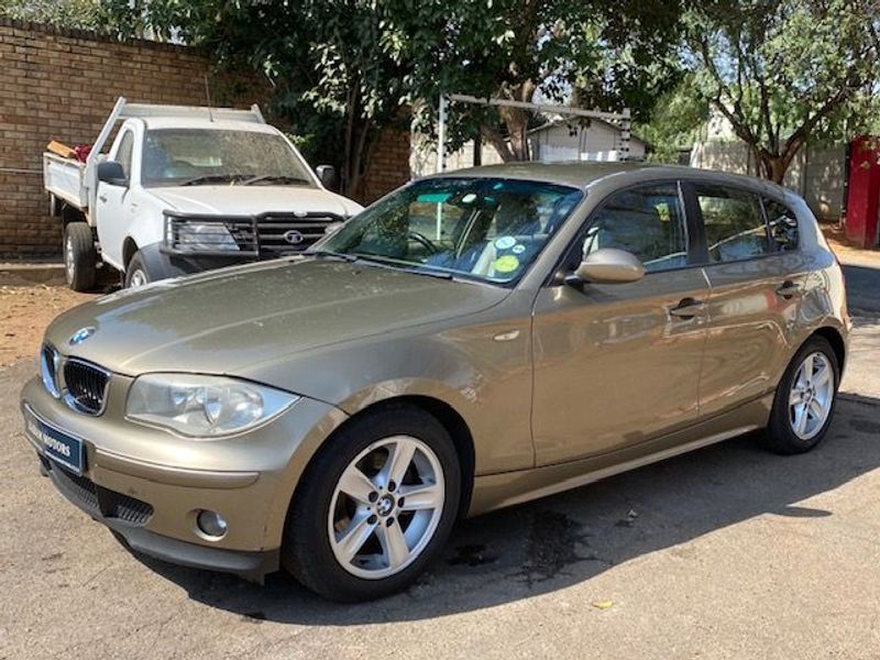 Bmw 118i 2005