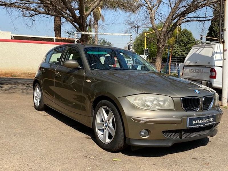 Bmw 118i 2005