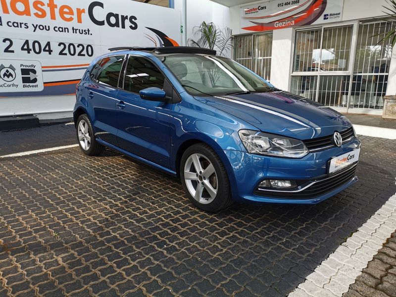 Used Volkswagen Polo 1.2 TSI Highline DSG (81KW) for sale in Gauteng