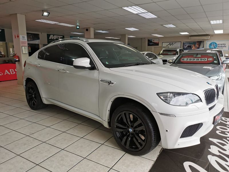 Used BMW X6 M for sale in Kwazulu Natal - Cars.co.za (ID:6889094)