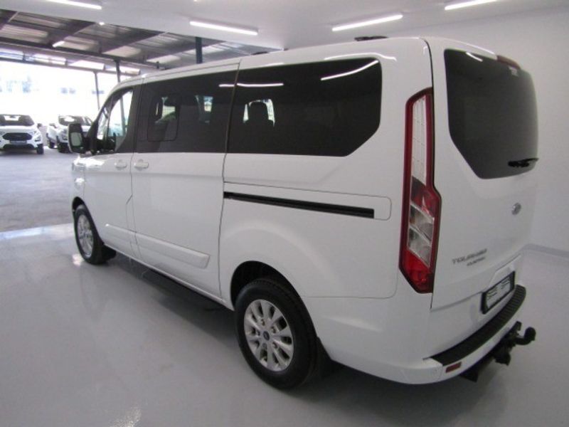 Ford tourneo custom lwb