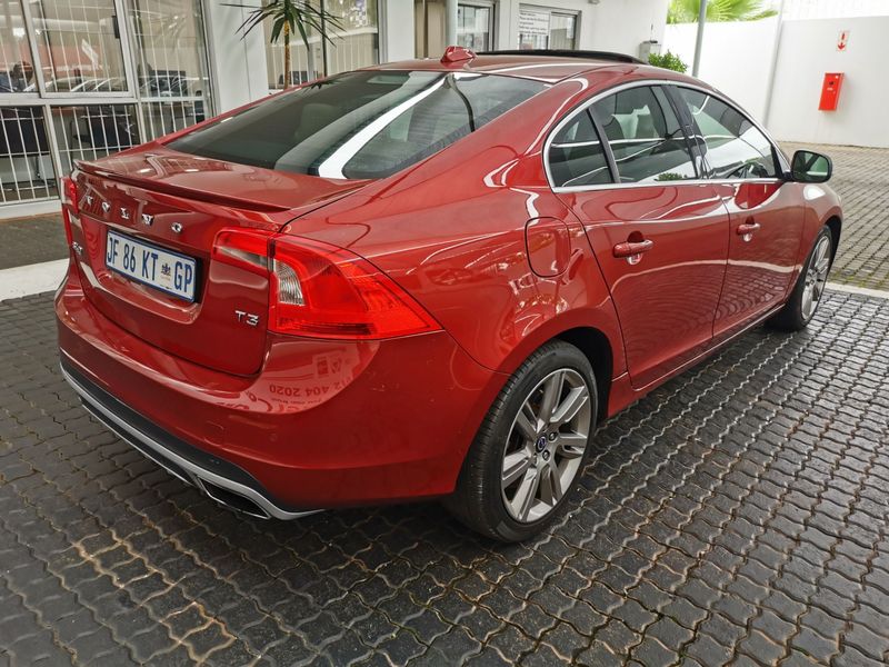 Volvo s60 t3 Volvo s60 t3