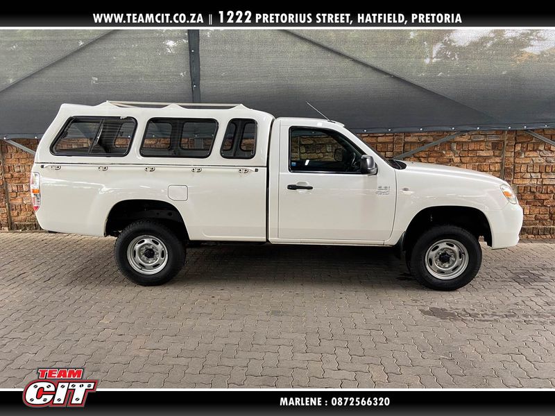 Used Mazda BT50 2.6i 4x4 Bakkie Single cab for sale in Gauteng Cars