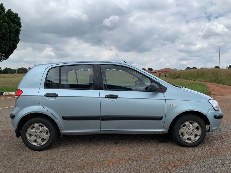 Used Hyundai Getz 1.6 A/c for sale in Gauteng Cars.co.za (ID6905462)