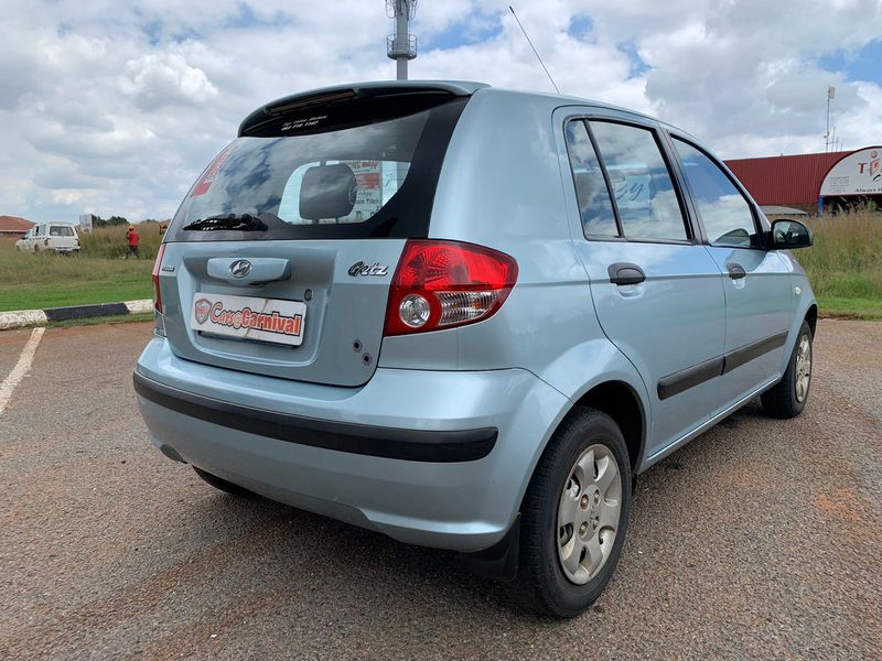 Used Hyundai Getz 1.6 A/c for sale in Gauteng Cars.co.za (ID6905462)
