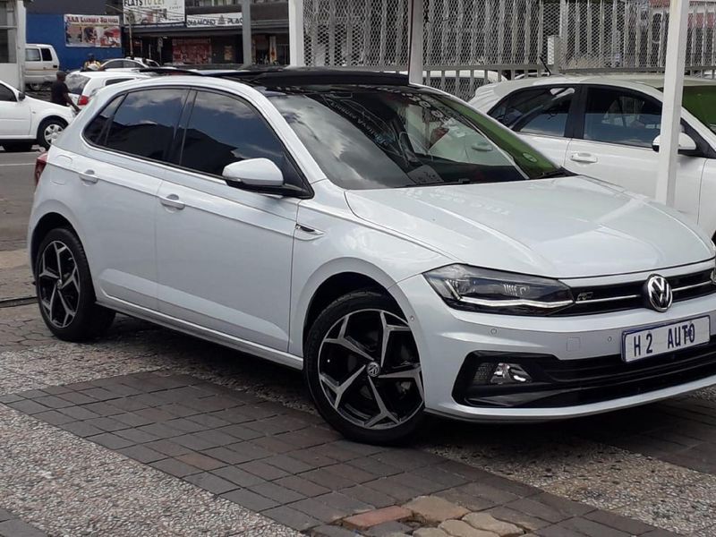 Used Volkswagen Polo 1.0 TSI Highline R Line DSG (85kW) for sale in ...