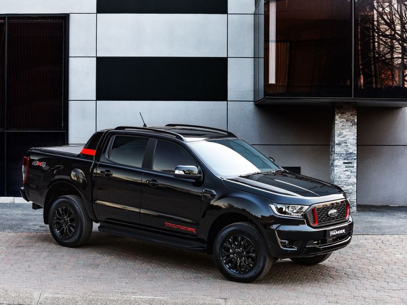 Ranger edition. Ranger edition